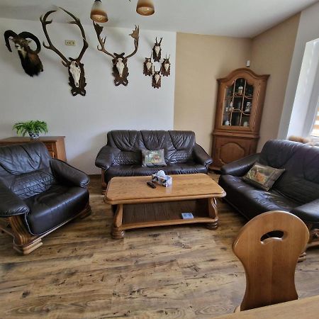 Hajenka Villa Trebivlice Exteriör bild