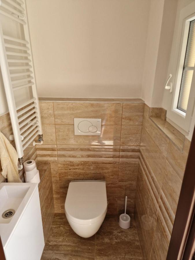 Hajenka Villa Trebivlice Exteriör bild