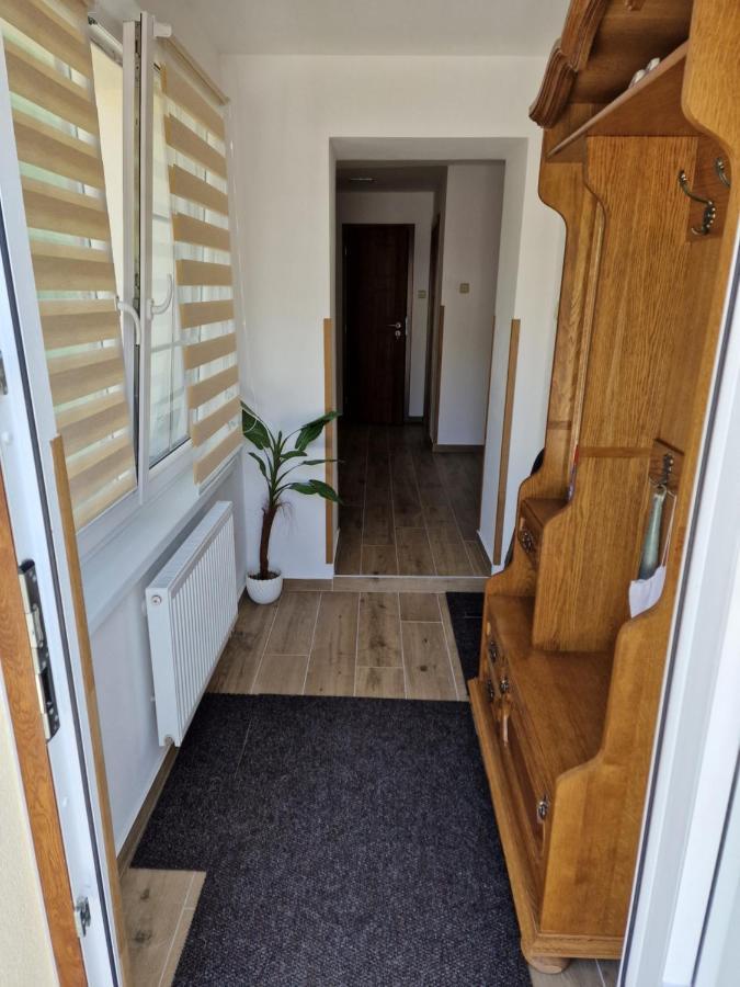 Hajenka Villa Trebivlice Exteriör bild