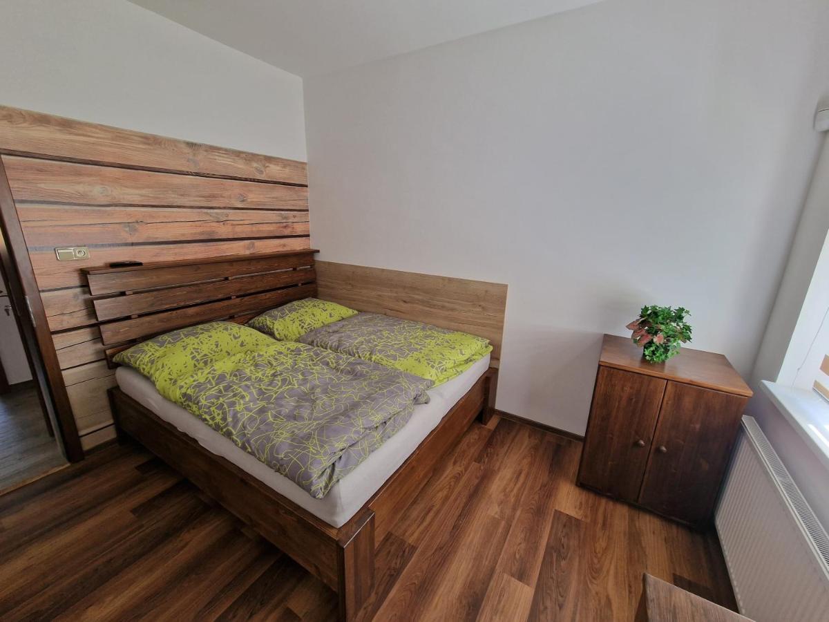 Hajenka Villa Trebivlice Exteriör bild