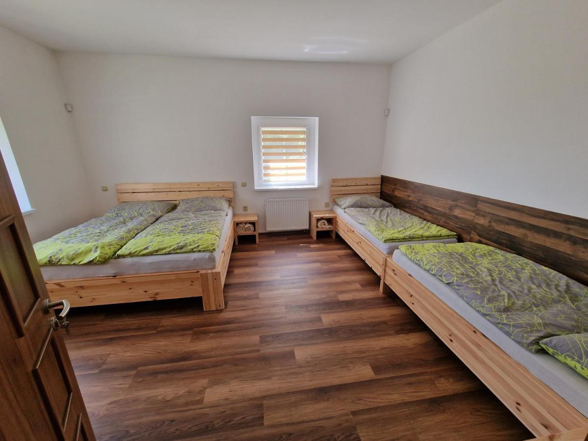 Hajenka Villa Trebivlice Exteriör bild