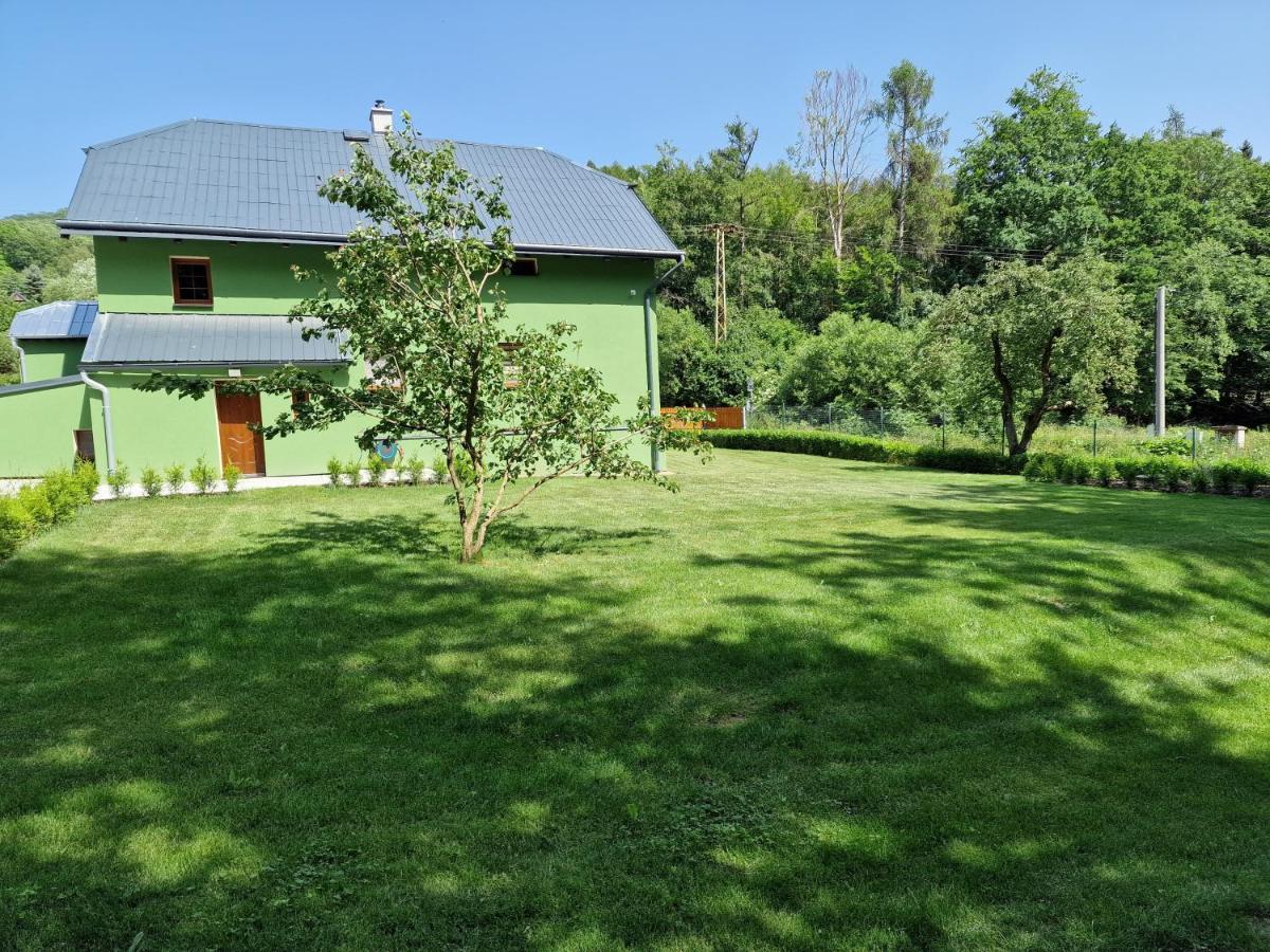Hajenka Villa Trebivlice Exteriör bild