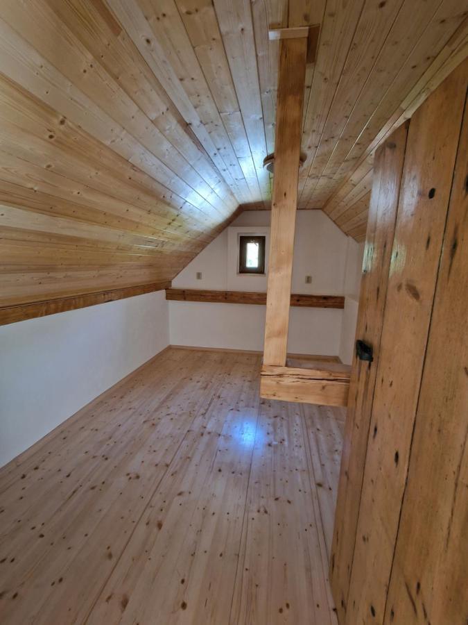 Hajenka Villa Trebivlice Exteriör bild