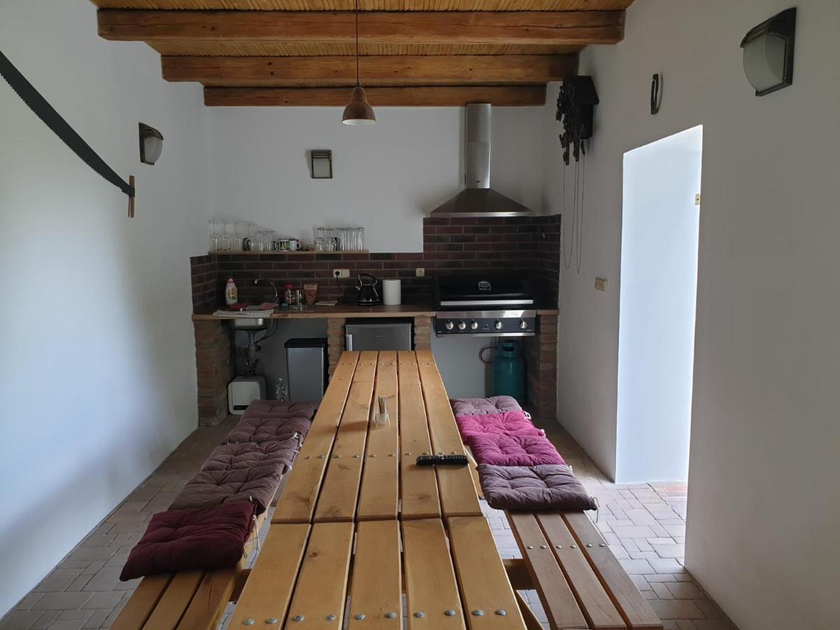 Hajenka Villa Trebivlice Exteriör bild
