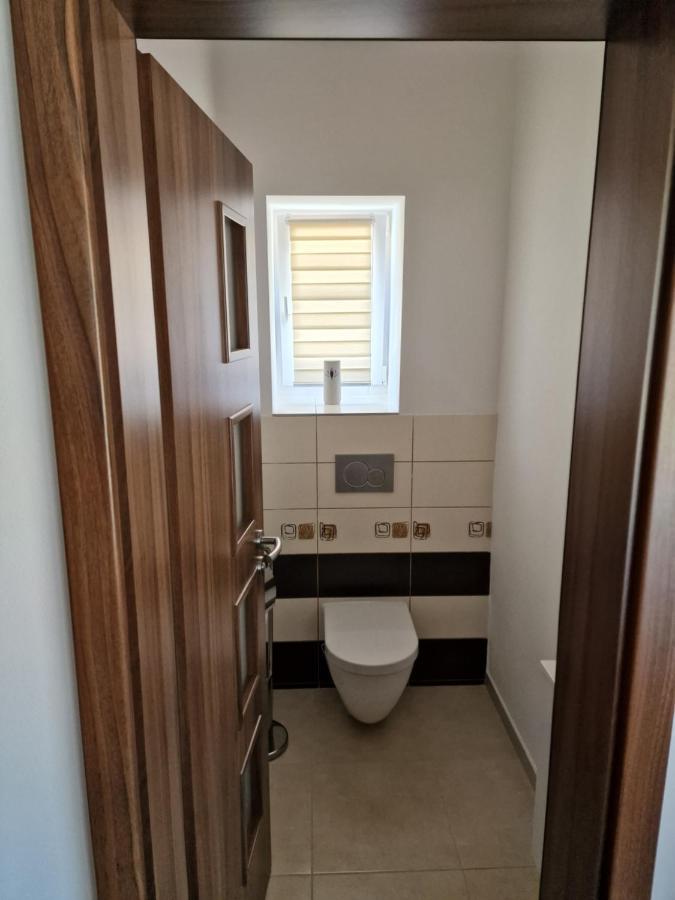 Hajenka Villa Trebivlice Exteriör bild
