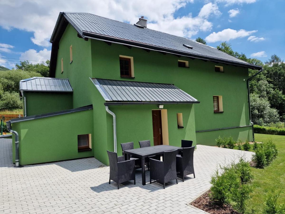 Hajenka Villa Trebivlice Exteriör bild